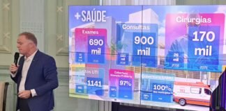 Casagrande é o 7º melhor governador do país, segundo pesquisa Intel