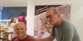 Fundador de projeto social em Brasília lança livro no Espírito Santo