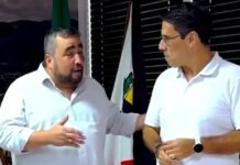 Prefeito do Republicanos pode apoiar Ferraço governador