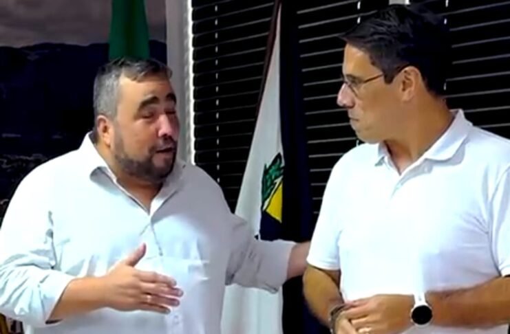 Prefeito do Republicanos pode apoiar Ferraço governador