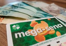 Mega da Vira: governo não joga mas fica com maior parte do prêmio