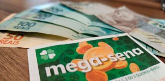 Mega da Vira: governo não joga mas fica com maior parte do prêmio