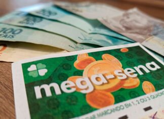 Mega da Vira: governo não joga mas fica com maior parte do prêmio