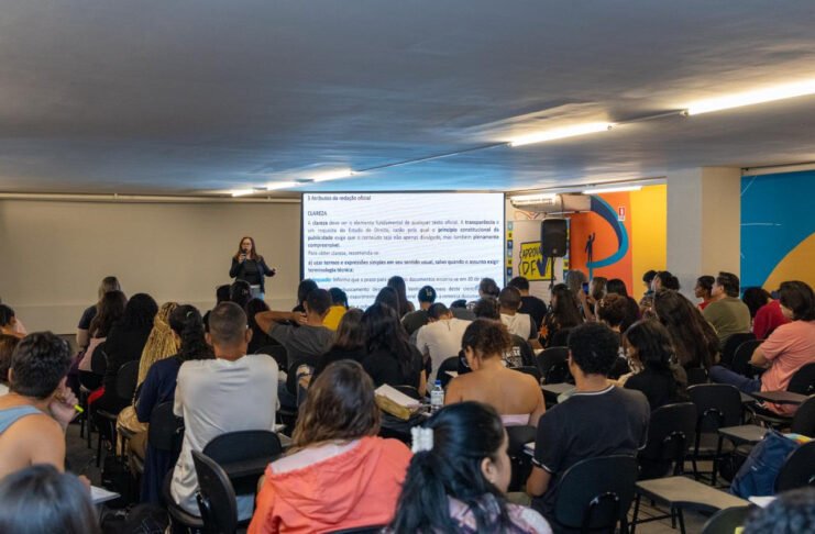 ‘Aprova DF’ inicia 2026 com mais de 4,5 mil estudantes em aulões preparatórios