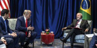 Lula vai recusar convite de Trump para integrar Conselho da Paz