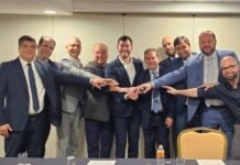 Prefeito entrega comando da federação PRD-Solidariedade