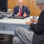 Helder Salomão: “ES não quer retrocesso. Nem mais do mesmo”.