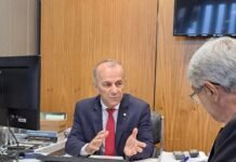 Helder Salomão: “ES não quer retrocesso. Nem mais do mesmo”.