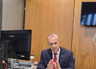 “Conversa com PSD ainda não foi marcada’, diz Helder