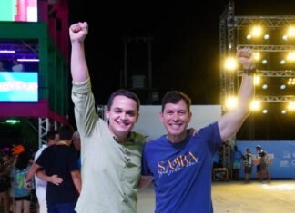 Pazolini para o Senado e Arnaldinho para o governo?