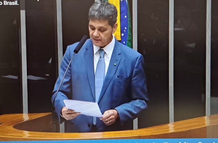 ‘Se alguém entende de mudança e avanço no ES somos nós, Casagrande e eu”, diz Ferraço