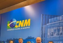 Prefeito participa em Brasília de mobilização contra pautas bombas