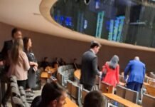 Amaro deixa Republicanos. Messias diz que fica ‘por enquanto”