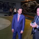 Presidente nacional do Republicanos confirma renúncia de Pazolini da PMV