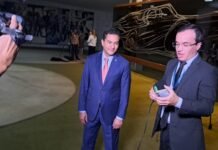 Presidente nacional do Republicanos confirma renúncia de Pazolini da PMV