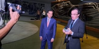 Presidente nacional do Republicanos confirma renúncia de Pazolini da PMV