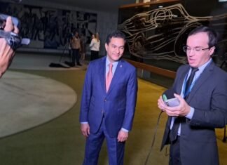 Presidente nacional do Republicanos confirma renúncia de prefeito de Vitória