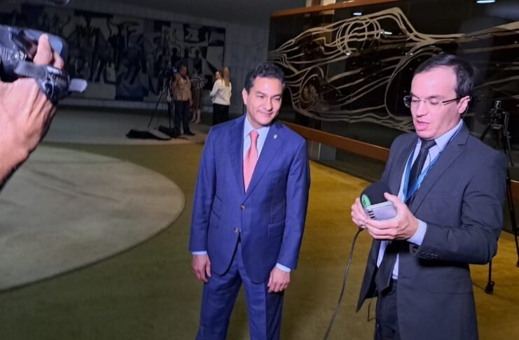 Presidente nacional do Republicanos confirma renúncia de Pazolini da PMV