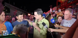 Permanência de Arnaldinho na PMVV ajuda PSDB a eleger deputado federal