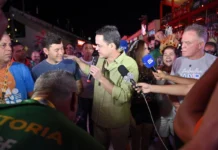 Aliança Pazolini – Arnaldinho para 2026 não tem volta, diz deputado