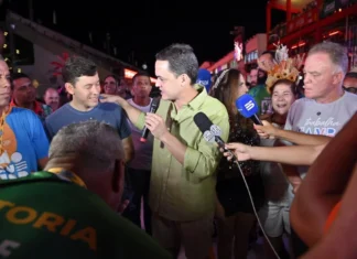 Aliança Pazolini – Arnaldinho para 2026 não tem volta, diz deputado