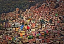 A favela é nosso futuro