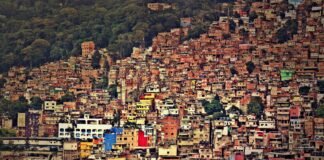 A favela é nosso futuro