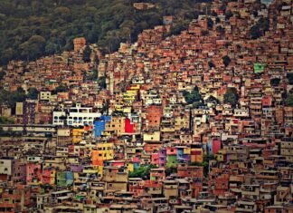 A favela é nosso futuro
