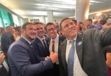 Federação quer vaga de senador na chapa de Ferraço