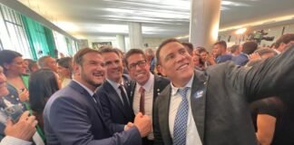 Federação quer vaga de senador na chapa de Ferraço