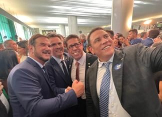 Federação quer vaga de senador na chapa de Ferraço