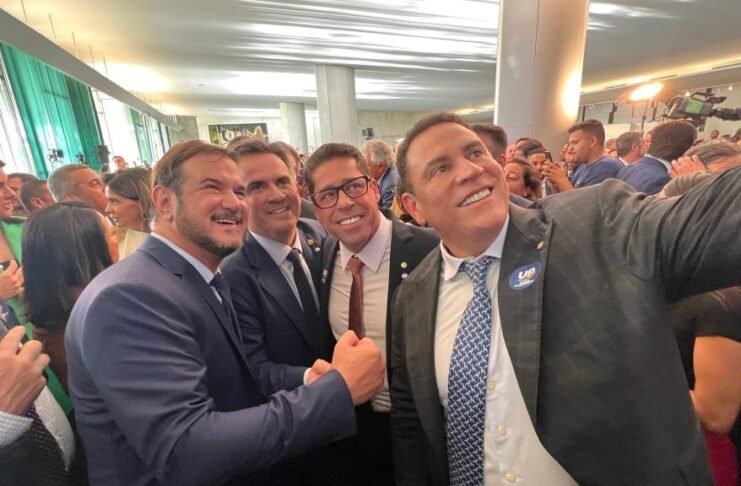 Federação quer vaga de senador na chapa de Ferraço