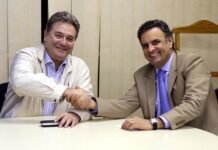 Luiz Paulo desiste de disputar Senado e sai para deputado federal