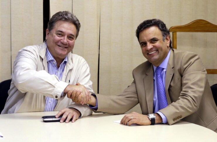 Luiz Paulo desiste de disputar Senado e sai para deputado federal