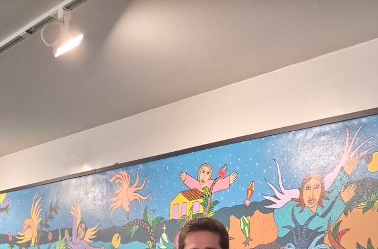 “Federação pode apoiar Ferraço governador e Flávio Bolsonaro presidente”, diz deputado