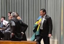 Bolsonarista vai pedir voto para Casagrande
