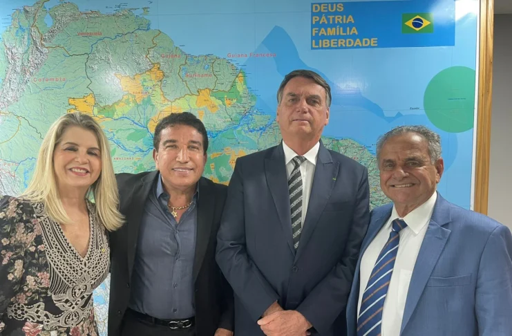 Candidatura de Manato anula Maguinha e ajuda a eleger Soraya