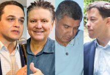 MDB, PDT, PSDB, e Republicanos correm o risco de não eleger federais