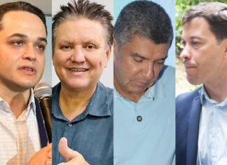 MDB, PDT, PSDB, e Republicanos correm o risco de não eleger federais