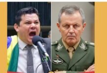 STF torna réu deputado bolsonarista que chamou general de frouxo e covarde