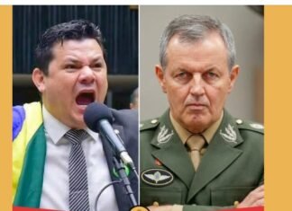 STF torna réu deputado bolsonarista que chamou general de frouxo e covarde