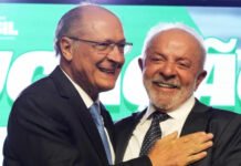 Lula confirma Alckmin na vice e fecha apoio do PSB nos estados