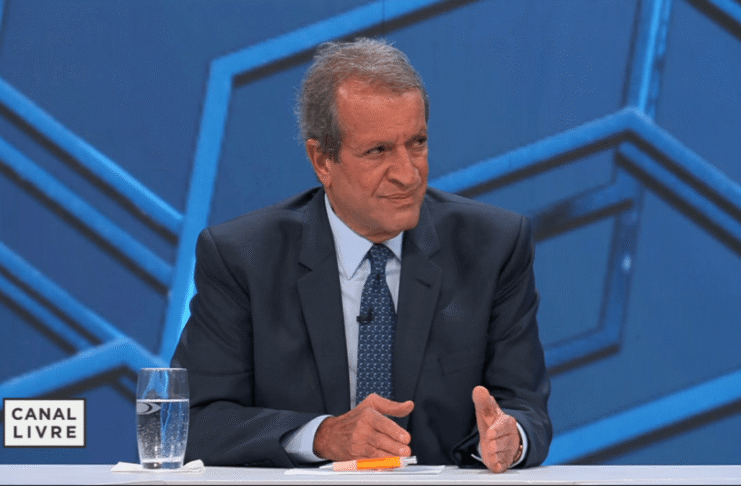 “Candidatura de Flávio é para soltar Bolsonaro”, admite presidente do PL