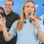 ‘Temos de estar unidos para tirar o PT do poder’, diz governadora