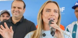 ‘Temos de estar unidos para tirar o PT do poder’, diz governadora