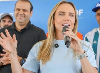 ‘Temos de estar unidos para tirar o PT do poder’, diz governadora