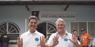 Luiz Paulo vai disputar vaga de deputado estadual