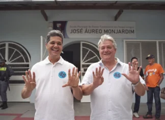 Luiz Paulo vai disputar vaga de deputado estadual