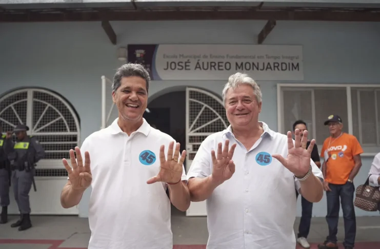 Luiz Paulo vai disputar vaga de deputado estadual