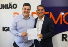 Podemos filia mais dois para disputa à Câmara Federal